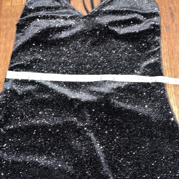 Strides By Miyanna Cocktail Mini Dress M - Picture 11 of 16